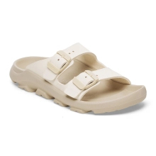 Birkenstock women's MOGAMI TERRA STEALTH 2- STRAP flip-flops 1029631 APEX EGGSHELL