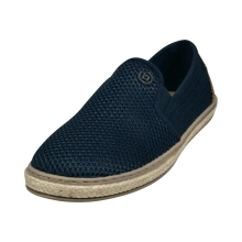 Bugatti męskie espadryle 321-ASP61-6900-4100 DARK BLUE