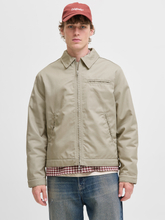 Jack&Jones kurtka pilotka JORNORREBRO WORKER JACKET 12282903 LAUREL OAK