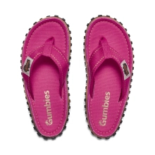 Gumbies iSLANDER FLIP-FLOPS CLASSIC PINK Damen-Flip-Flops