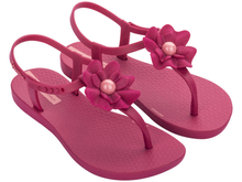 Ipanema CLASS FLORA Kindersandalen 27018-AF383 PINK/DK PINK