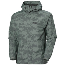 Helly Hansen wodoodporna oddychająca i wiatroszczelna kurtka męska EVRIK JACKET 64032 485