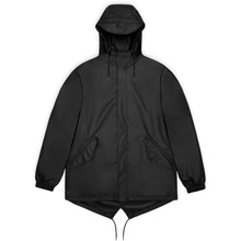 REGEN FISHATAIL JACKE W3 18010 01 SCHWARZ