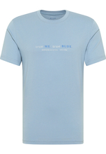 Mustang Herren T-Shirt Alex C PRINT 1013562 5124