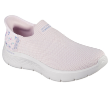 Skechers Sportschuhe Slip-ins: GoWalk GO Flex - Sunset Rose 124822-LTPK