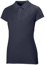 Helly Hansen Crew Polo W 50597-597 Marine