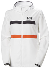 HELLY HANSEN W SALZ STREIFEN WINDBREAKER 34455 001