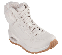 Skechers Frauen Schuhe UNO RUGGET FALL AIR 167274 OFWT