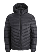 Jack & Jones Daunenjacke JJEHERO PUFFER HOOD NOOS 12211785