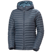 HELLY HANSEN W SIRDAL ISOLIERJACKE MIT KAPUZE 62992 860