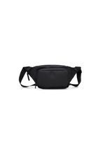 Rains saszetka nerka torba biodrowa BUM BAG W3 14720 01 BLACK
