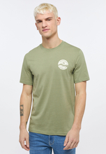 Mustang Herren-T-Shirt ALEX C PRINT 1013805-6273