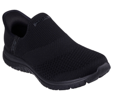 Skechers Damen Slipper Schuhe: Virtue - Sleek 104425 BBK