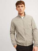 Jack&Jones bomber jacket JJERUSH HARRINGTON BOMBER NOOS 12204277 CROCKERY