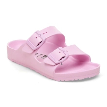 Birkenstock children's flip-flops Arizona EVA KIDS 1026649 FONDANT PINK (Narrow width)