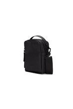 Rains rEPORTER BOX BAG W3 14920 01 SCHWARZ