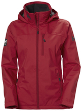 Helly Hansen damska kurtka W CREW HOODED JACKET 33899 162