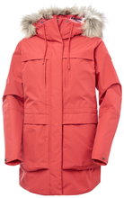 Helly Hansen women's winter jacket W COASTAL PARKA 54012-101