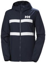 Helly Hansen women's jacket W SALT STRIPE WINDBREAKER 34455 597