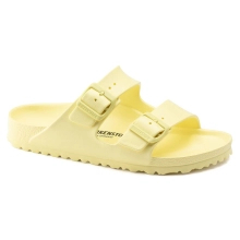 Birkenstock women's flip-flops Arizona EVA 1022466 POPCORN (narrow width)