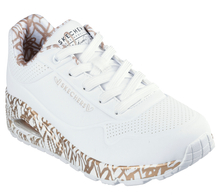 Skechers sneakersy x JGoldcrown: Uno - Loving Love 155506 WTRG