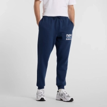 New Balance męska spodnie SPORT GRAPHIC FLEECE JOGGER NNY MP51940NNY