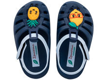 Ipanema dziecięce sandały SUMMER XIV B 83615-BC943 DARK BLUE/LIGHT BLUE