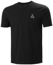 Helly Hansen Herren-T-Shirt F2F ORGANIC COTTON TEE 2.0 63340 990