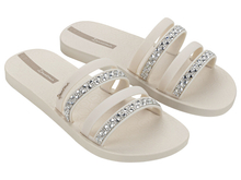 Ipanema women's CHIC SLIDE F flip-flops 83707-BE143 BEIGE/BEIGE