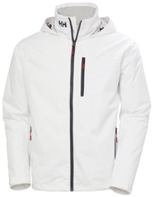 HELLY HANSEN CREW MIDLAYER JACKE MIT KAPUZE 2 34442 001