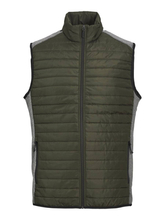 Jack & Jones Steppweste JJEMULTI BODYWARMER COLLAR NOOS 12200684