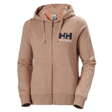 Helly Hansen Women's Logo Full ZIP Hoodie 33994 071