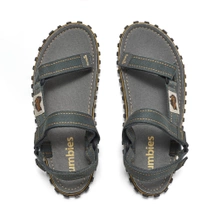 Gumbies męskie sandały TRACKER SANDALS GREY