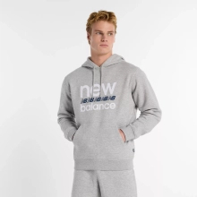New Balance męska bluza SPORT GRAPHIC FLEECE HOODIE AG MT51941AG