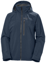 Helly Hansen women's W Hp Racing Lifaloft Hooded JKT 30373 597 jacket