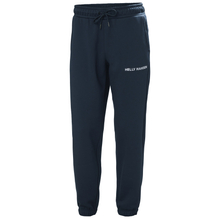 Helly Hansen męskie bawełniane spodnie COTTON FLEECE PANT 54163 597