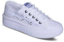 Lee Cooper Damen Turnschuhe Schuhe LCW-23-44-1617L WEISS