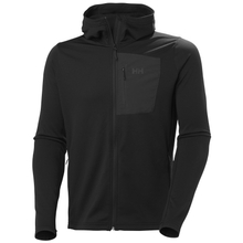 Helly Hansen męska bluza VERSALITE HOODED FLEECE JACKET 49547 990
