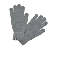 Jack & Jones Touchscreen-Handschuhe 12159459 GREY MELANGE