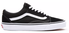 VANS OLD SKOOL VN000D3HY28 BLACK/WHITE