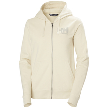 Helly Hansen Damen Sweatshirt W HH LOGO FULL ZIP HOODIE 2.0 34461 034