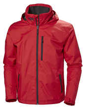 Helly Hansen CREW HOODED JACKET Membran Segeljacke 33875 162