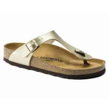 Birkenstock Flip Flops GIZEH BF 1016109 GOLD (schmale Weite)