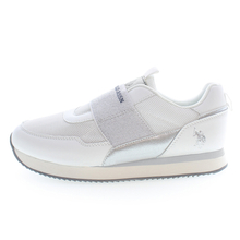 U.s. Polo women's sports shoes NOBIW003 WHI