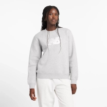 New Balance damska bluza SPORT FLEECE LOGO CREW AG WT43526AG