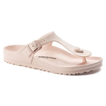Birkenstock klapki japonki Gizeh EVA 1014569 LIGHT ROSE (szerokość standardowa)