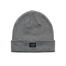 Jack&Jones Jacdna Beanie Wintermütze noos 12092815 GREY MELANGE