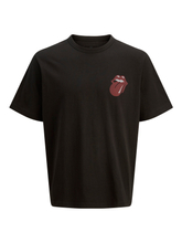 Jack&Jones T-shirt Rolling Stones JPRBLUSTONES SS TEE 12284292 BLACK