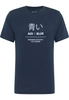 Marineblau