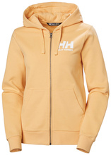 Helly Hansen Damen-Kapuzenpullover W HH LOGO FULL ZIP HOODIE 2.0 34461 316